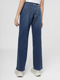 Джинсы Wrangler Mom Relaxed модель 112339502 Фото