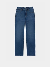 Джинсы Wrangler Mom Relaxed модель 112339502 Фото