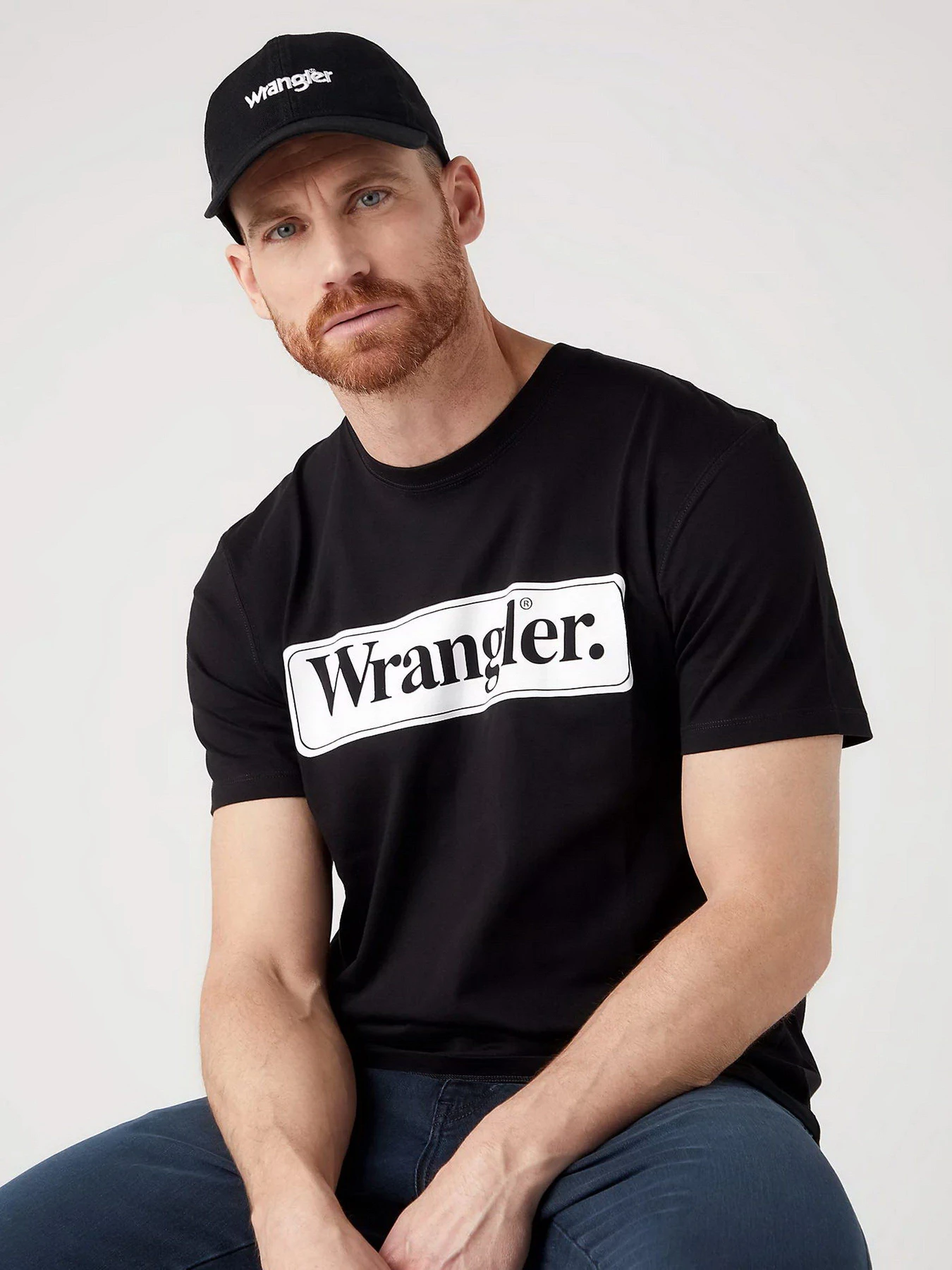 Шапки и кепки Wrangler Washed Logo модель 112344048 Шапки и кепки Wrangler Washed Logo модель 112344048 Фото