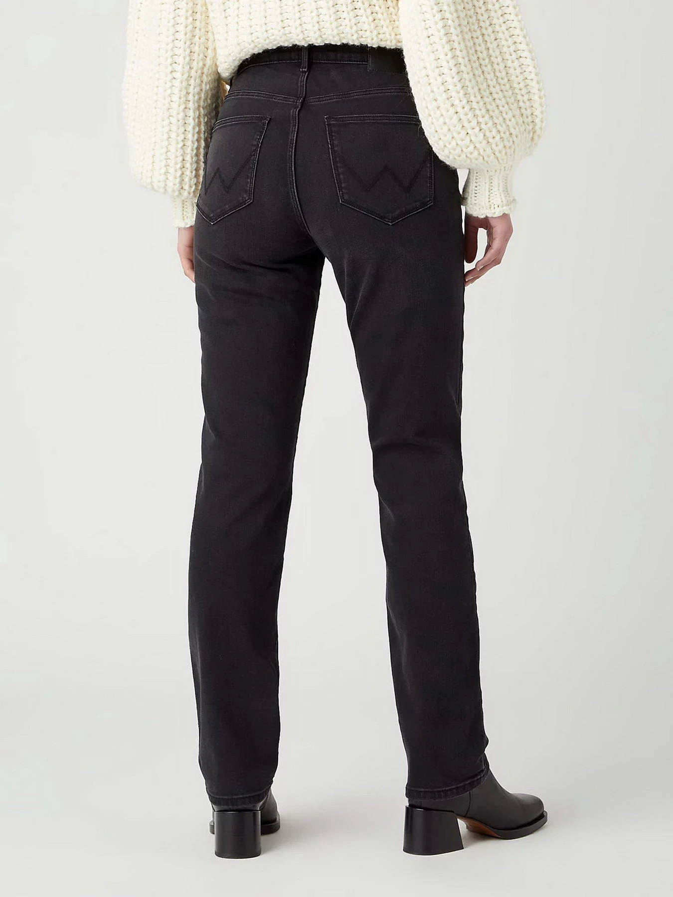 Джинсы Wrangler Straight модель 112342791 Джинсы Wrangler Straight модель 112342791 Фото