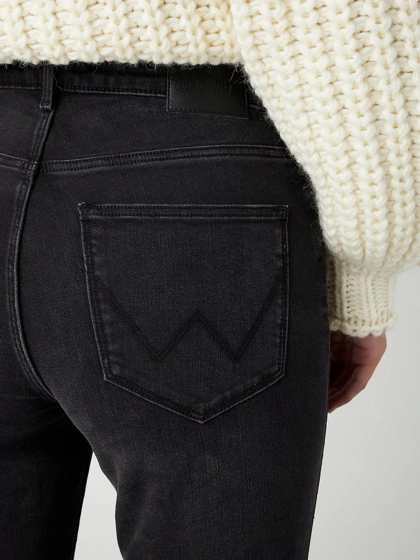 Джинсы Wrangler Straight модель 112342791 Джинсы Wrangler Straight модель 112342791 Фото