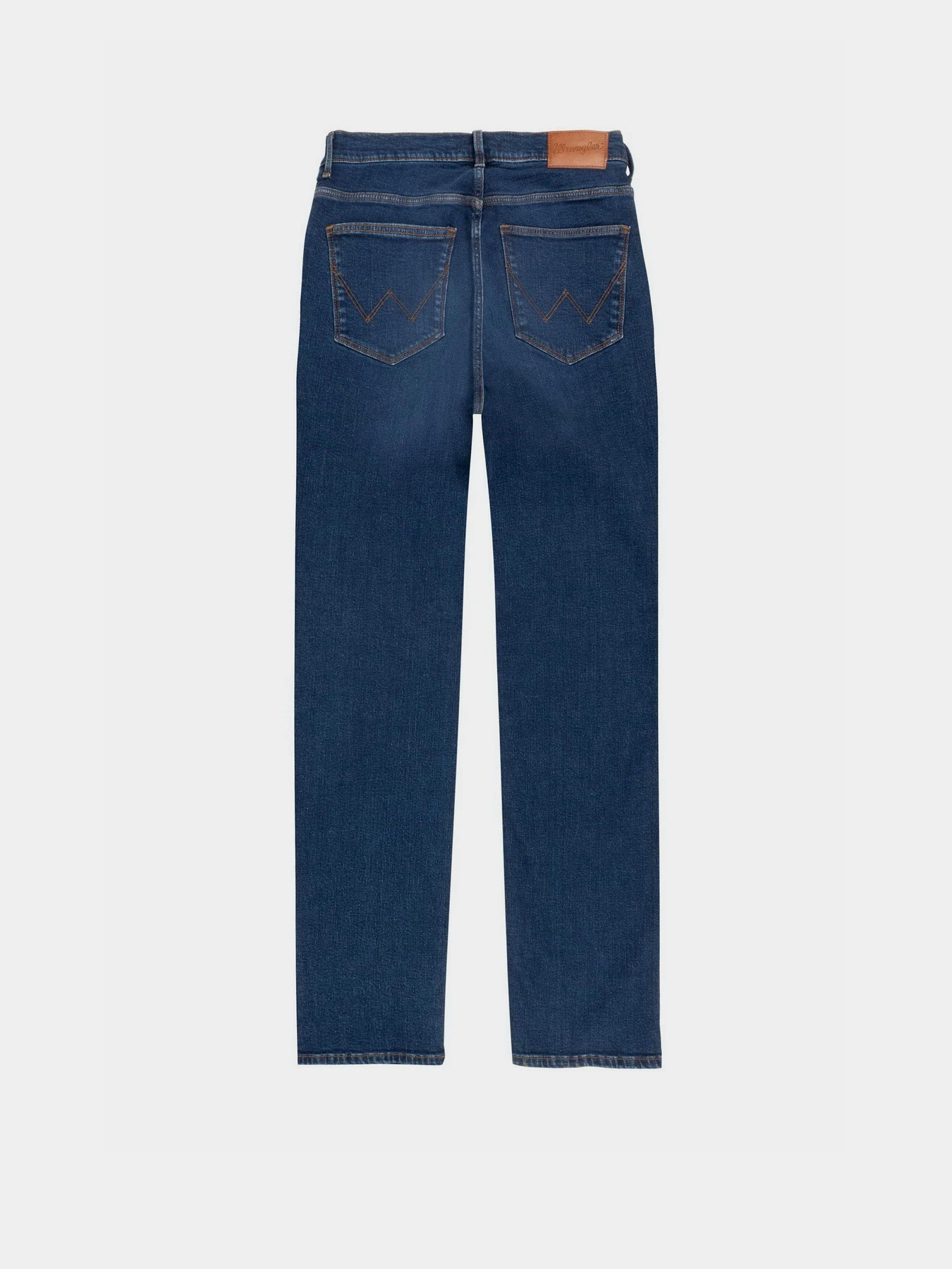 Джинсы Wrangler Straight модель 112339496 Джинсы Wrangler Straight модель 112339496 Фото