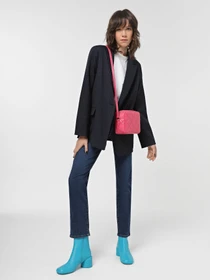 Джинсы Wrangler Straight модель 112339496 Фото