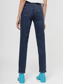 Джинсы Wrangler Straight модель 112339496 Фото