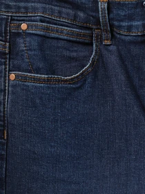 Джинсы Wrangler Straight модель 112339496 Фото