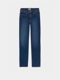 Джинсы Wrangler Straight модель 112339496 Фото