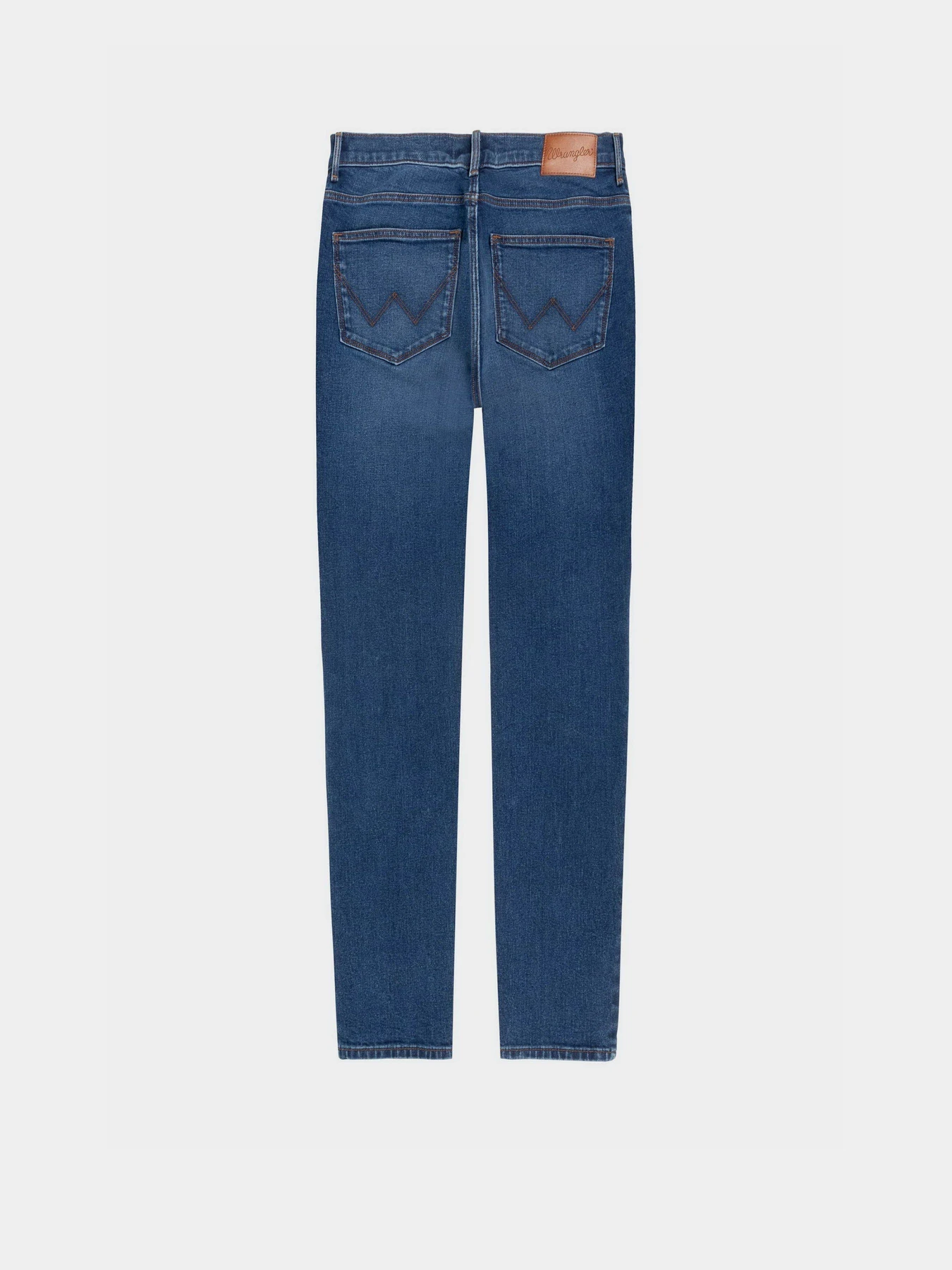 Джинсы Wrangler High Skinny модель 112339462 Джинсы Wrangler High Skinny модель 112339462 Фото