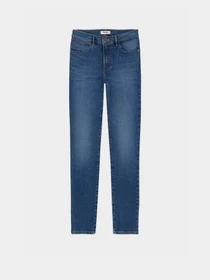 Джинсы Wrangler High Skinny модель 112339462 Фото