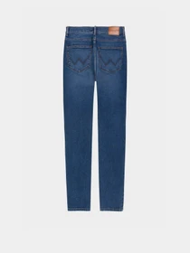 Джинсы Wrangler High Skinny модель 112339462 Фото