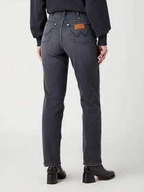 Джинсы Wrangler Mom Straight модель 112343581 Фото