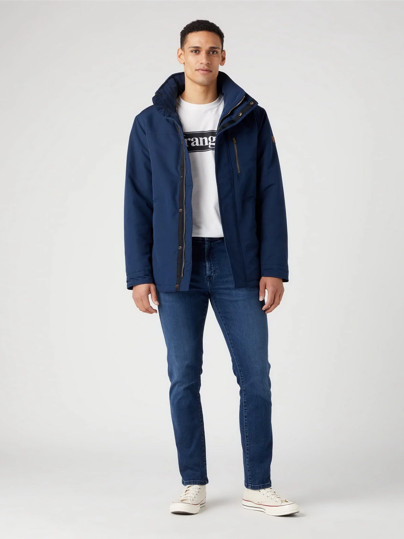 Куртки та дублянки Wrangler Bodyguard модель 112341013 Куртки та дублянки Wrangler Bodyguard модель 112341013 Фото