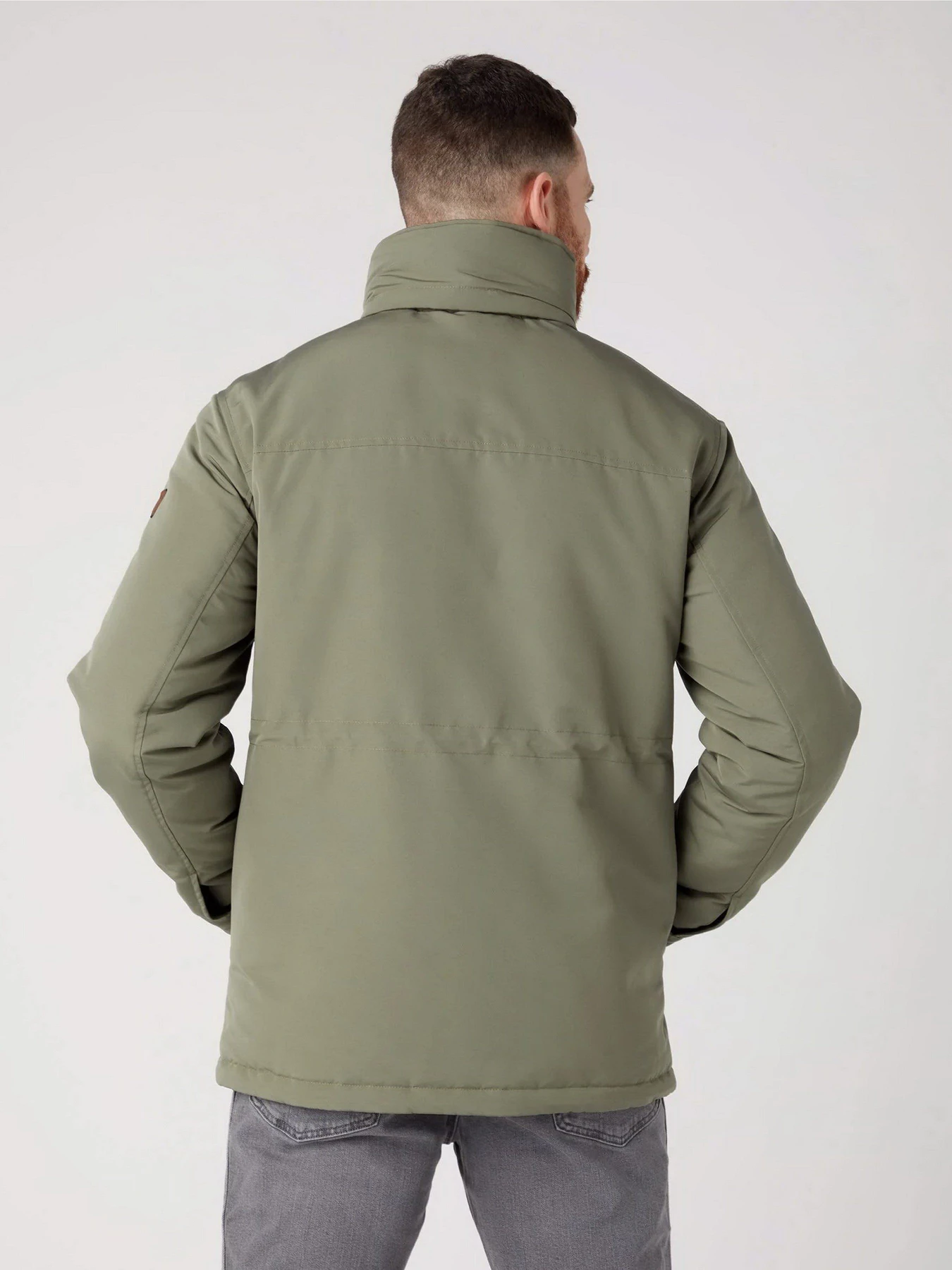 Куртки та дублянки Wrangler Bodyguard модель 112341012 Куртки та дублянки Wrangler Bodyguard модель 112341012 Фото