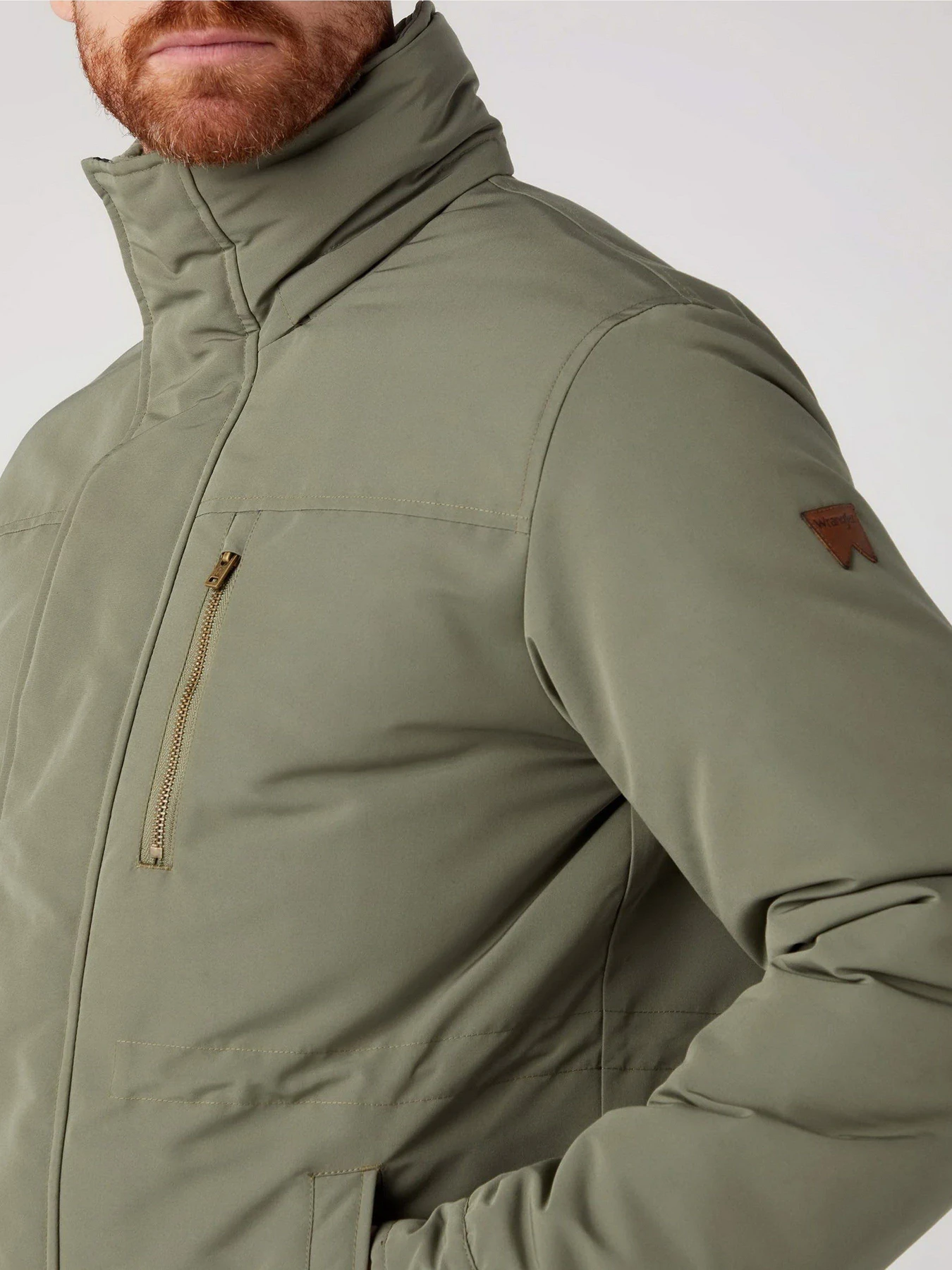 Куртки та дублянки Wrangler Bodyguard модель 112341012 Куртки та дублянки Wrangler Bodyguard модель 112341012 Фото