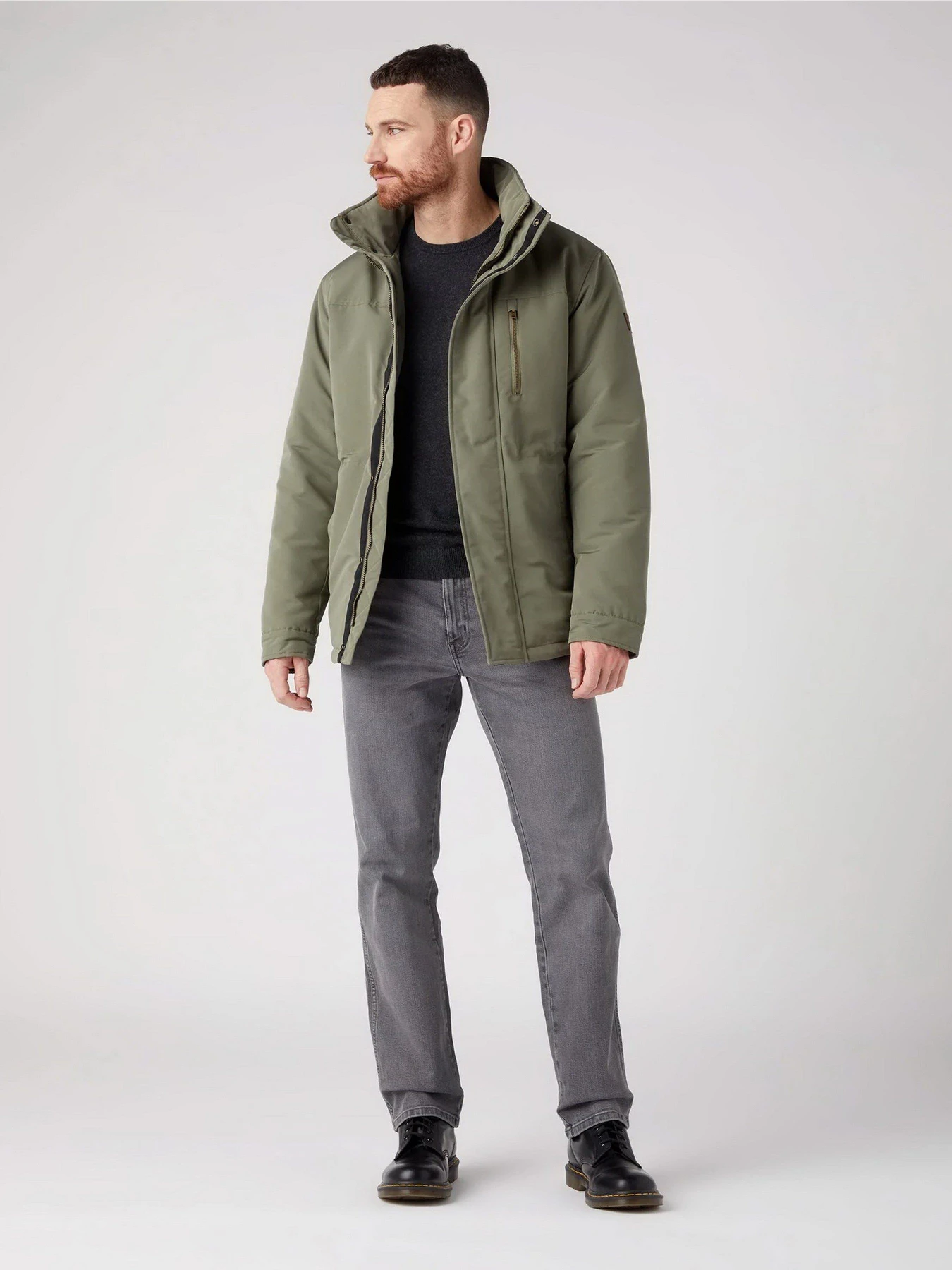 Куртки та дублянки Wrangler Bodyguard модель 112341012 Куртки та дублянки Wrangler Bodyguard модель 112341012 Фото