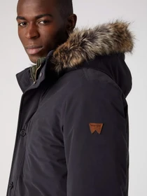 Куртки и дубленки Wrangler 2 In 1 Parka модель 112341094 Фото