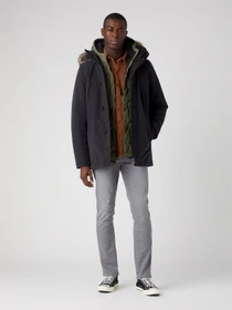 Куртки и дубленки Wrangler 2 In 1 Parka модель 112341094 Фото