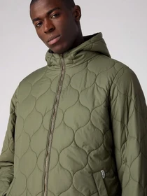 Куртки и дубленки Wrangler 2 In 1 Parka модель 112341094 Фото