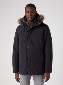 Куртки и дубленки Wrangler 2 In 1 Parka модель 112341094 Фото