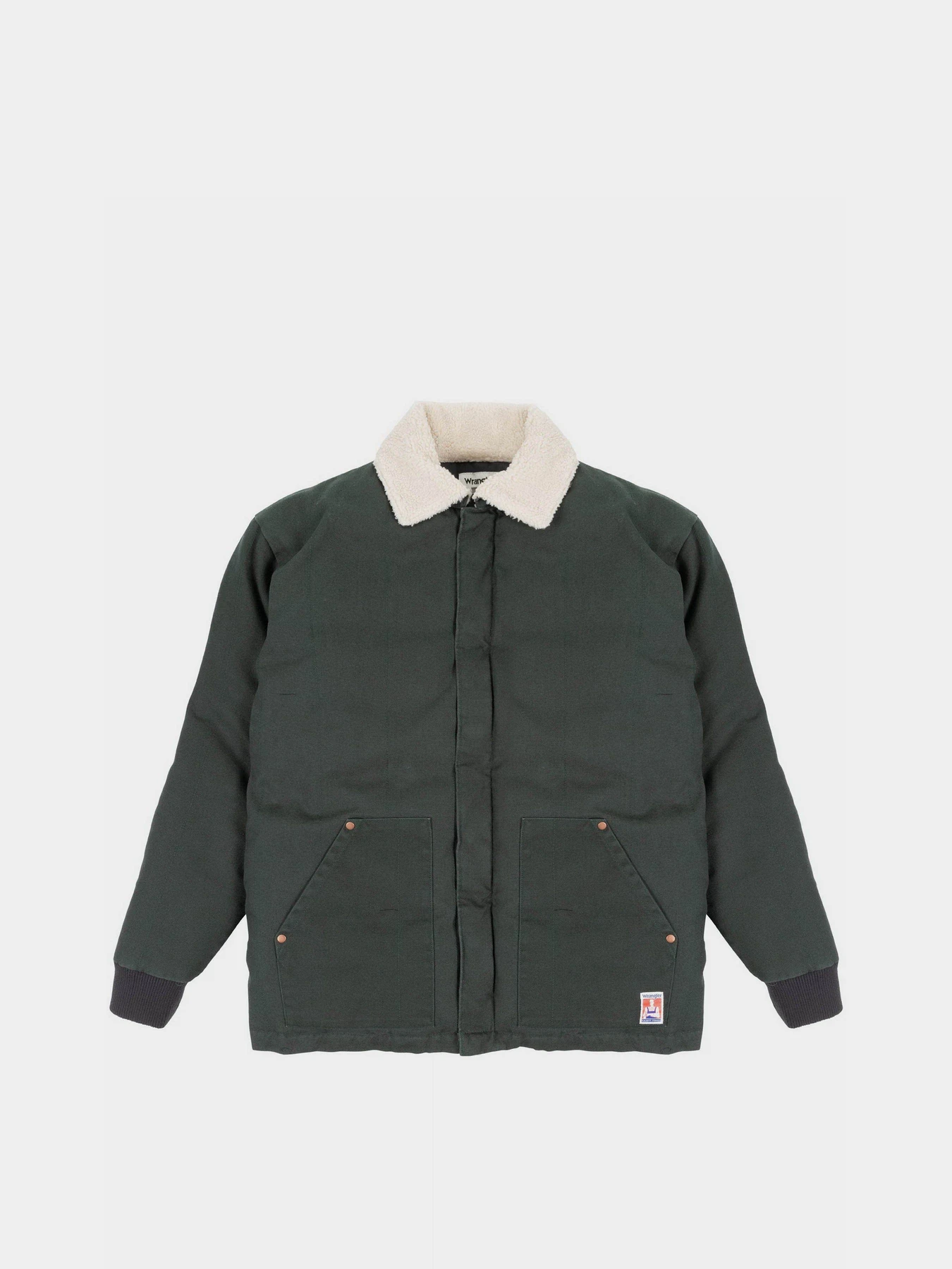 Куртки и дубленки Wrangler Casey Jones модель 112342328 Куртки и дубленки Wrangler Casey Jones модель 112342328 Фото