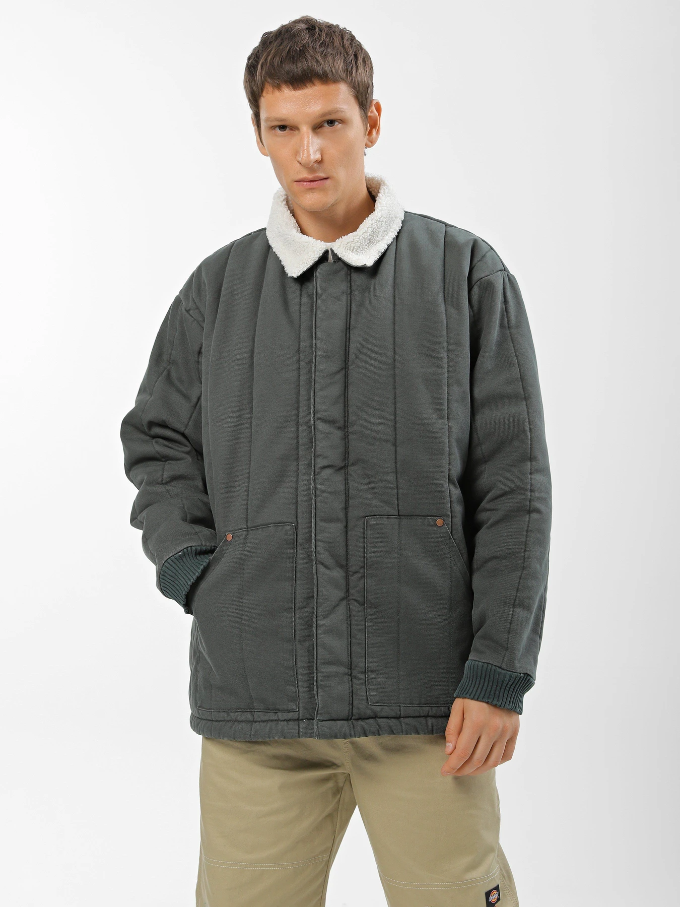 Куртки и дубленки Wrangler Casey Jones модель 112342328 Куртки и дубленки Wrangler Casey Jones модель 112342328 Фото
