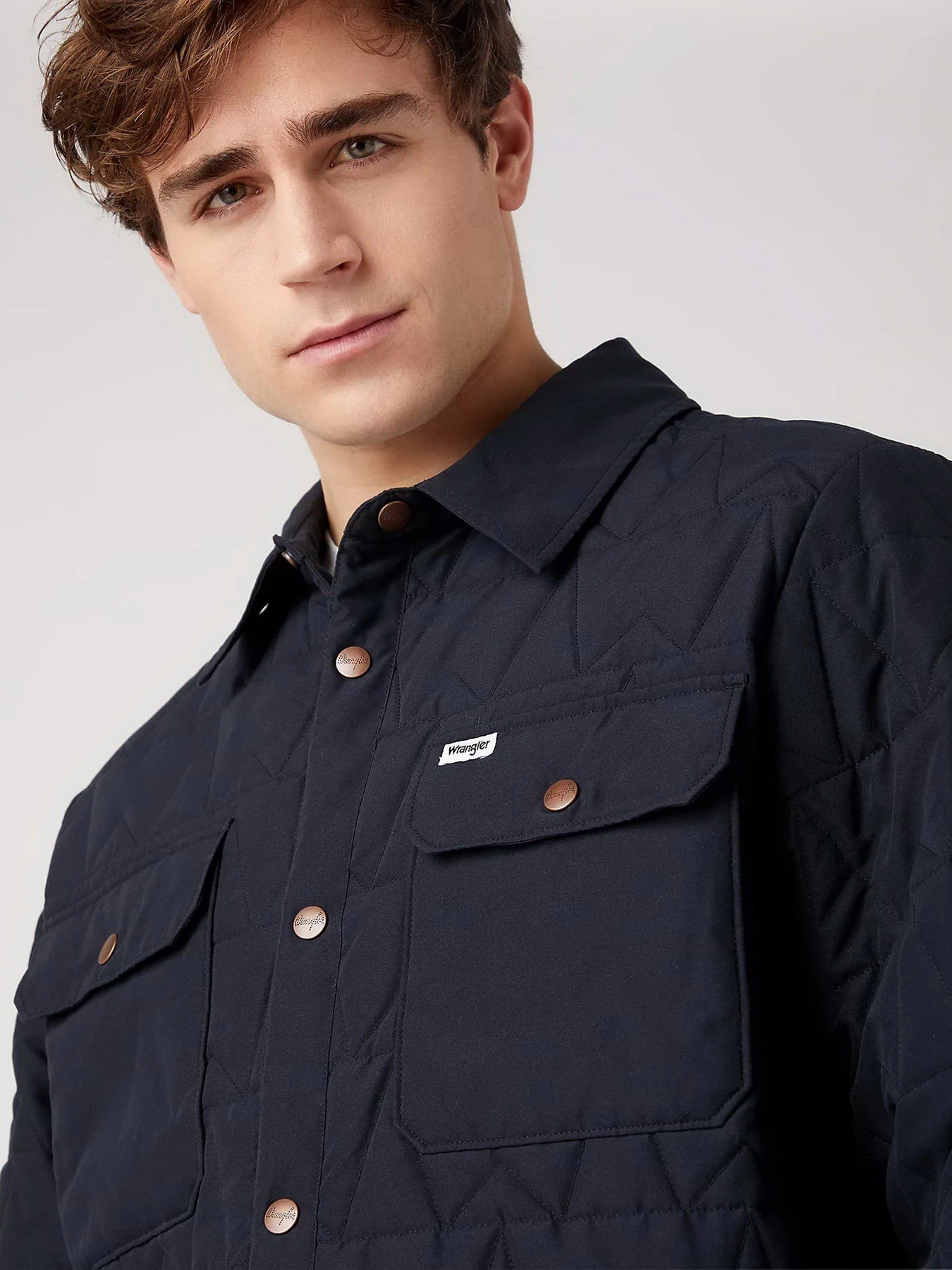 Куртки и дубленки Wrangler Transitional модель 112341087 Фото