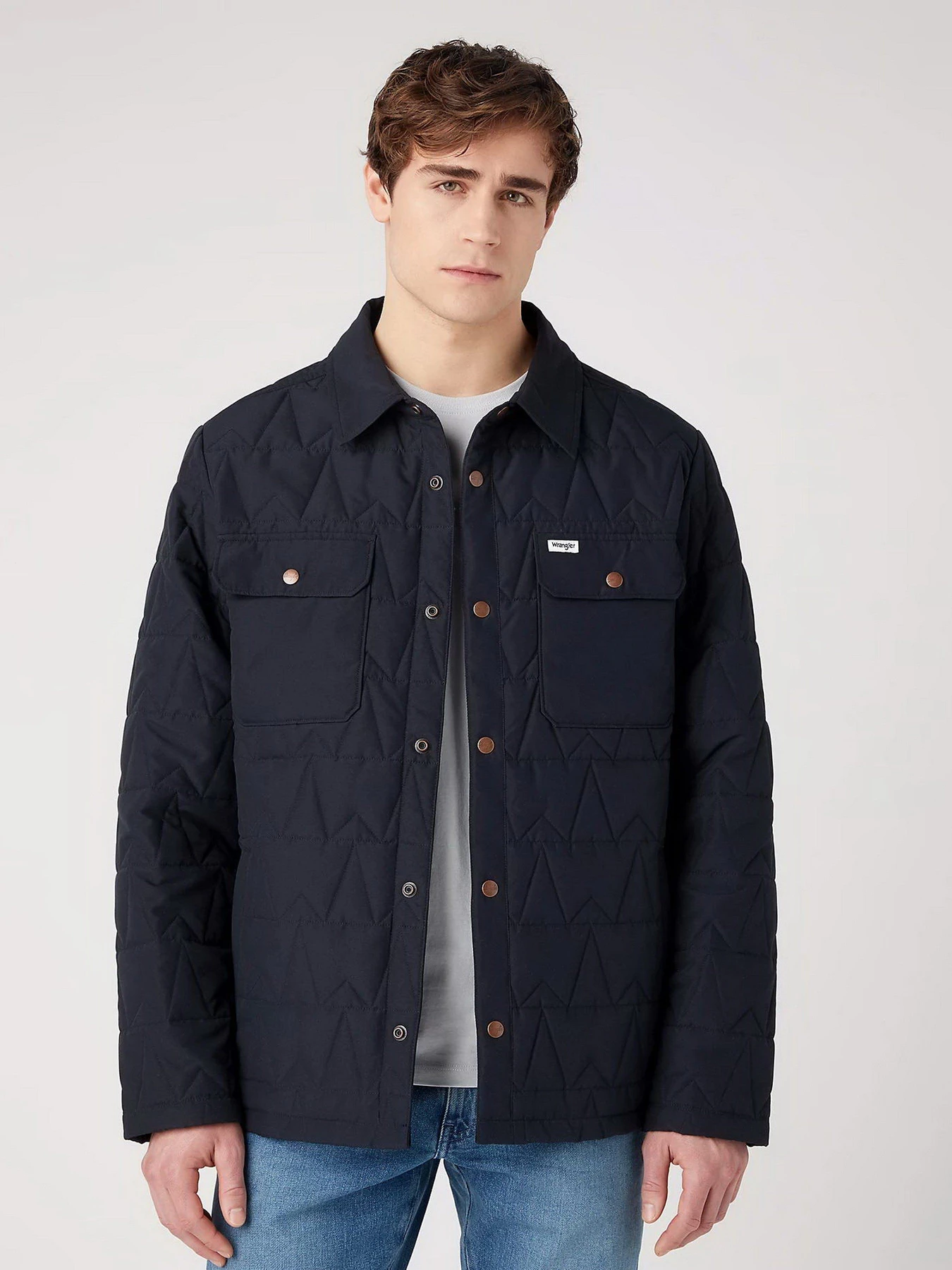 Куртки и дубленки Wrangler Transitional модель 112341087 Фото