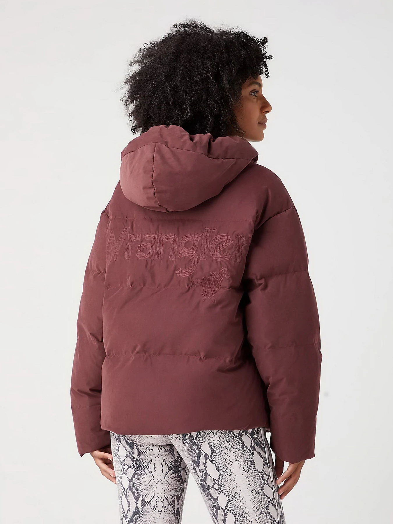 Куртки и дубленки Wrangler Puffer модель 112342652 Куртки и дубленки Wrangler Puffer модель 112342652 Фото