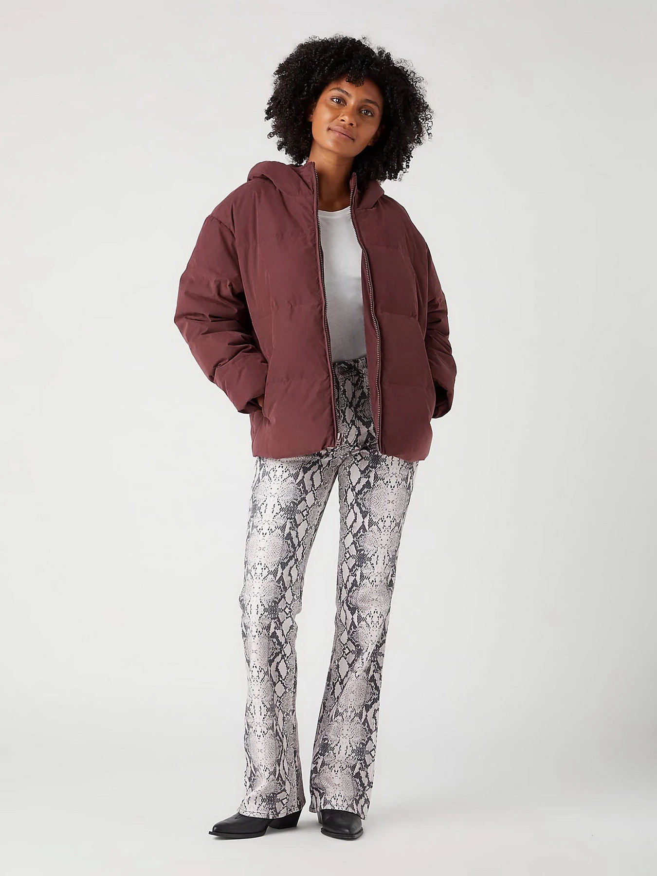 Куртки и дубленки Wrangler Puffer модель 112342652 Куртки и дубленки Wrangler Puffer модель 112342652 Фото