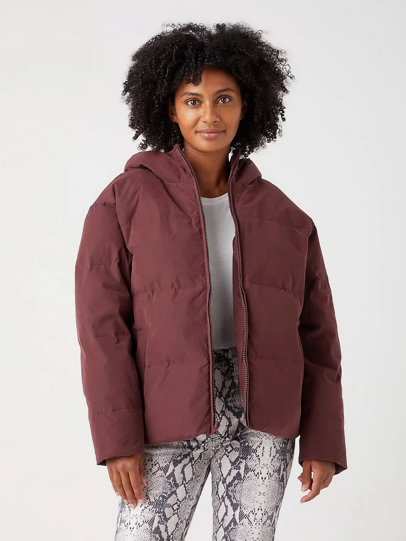 Куртки и дубленки Wrangler Puffer модель 112342652 Куртки и дубленки Wrangler Puffer модель 112342652 Фото