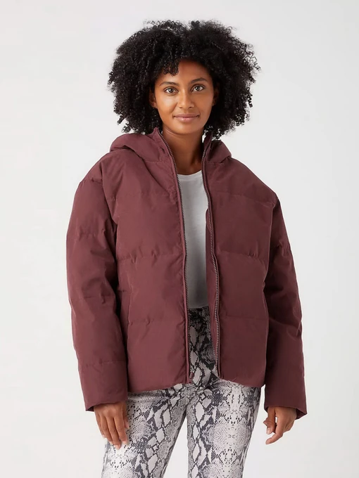 Куртки та дублянки Wrangler Puffer модель 112342652 Фото
