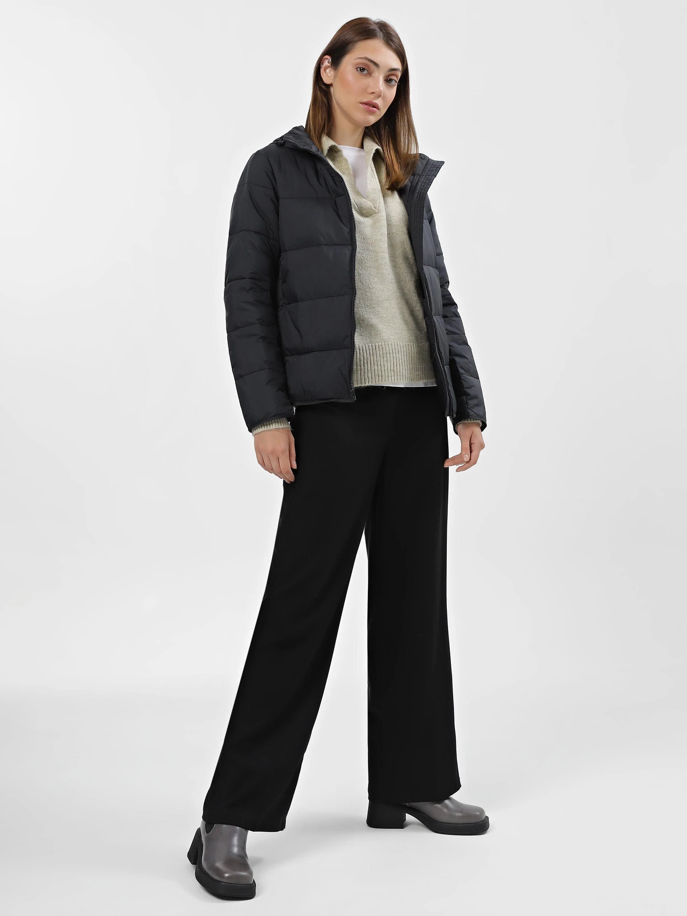 Куртки та дублянки Wrangler Quilted модель 112339699 Куртки та дублянки Wrangler Quilted модель 112339699 Фото