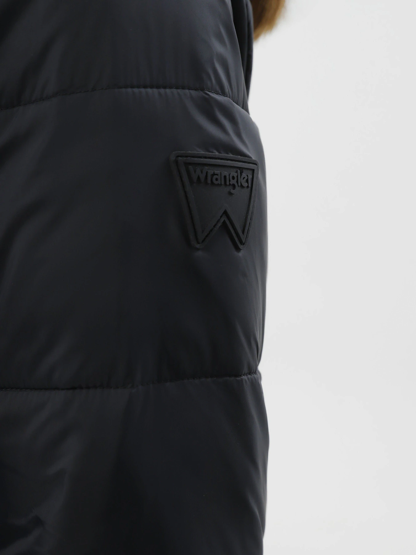 Куртки та дублянки Wrangler Quilted модель 112339699 Куртки та дублянки Wrangler Quilted модель 112339699 Фото