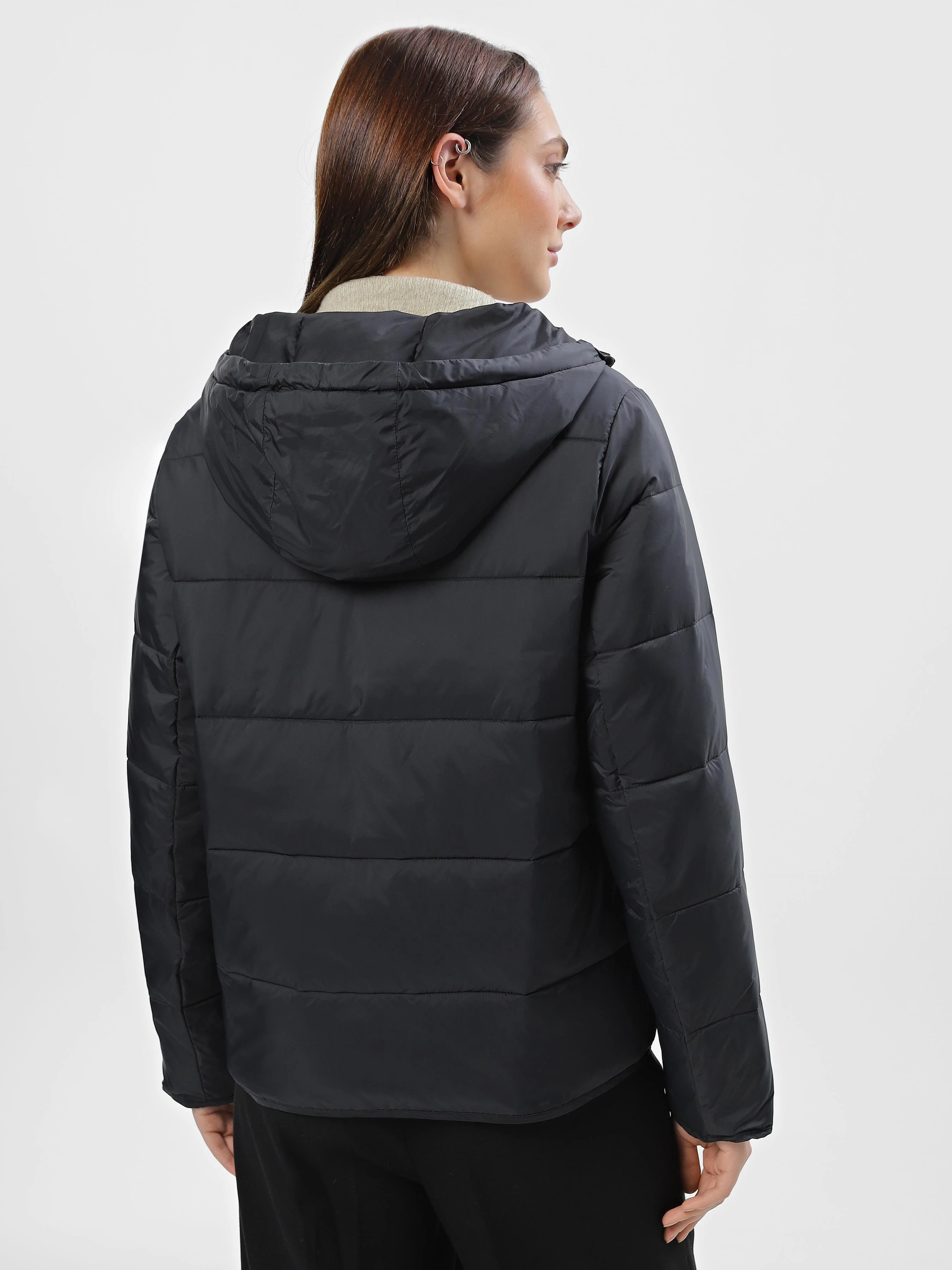 Жіноча Зимова куртка Wrangler Quilted фото 3