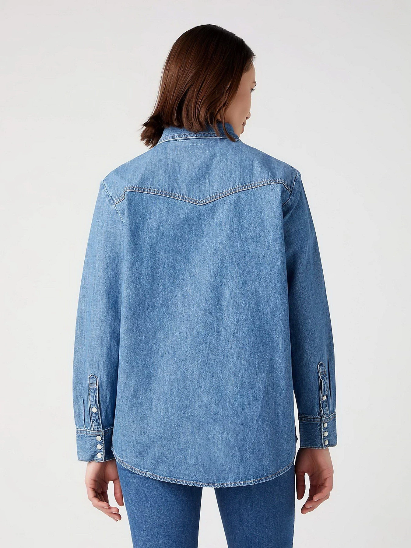 Сорочки Wrangler Heritage модель 112342719 Сорочки Wrangler Heritage модель 112342719 Фото