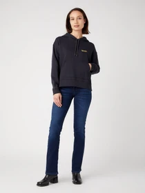 Худі та світшоти Wrangler Regular модель 112343673 Фото