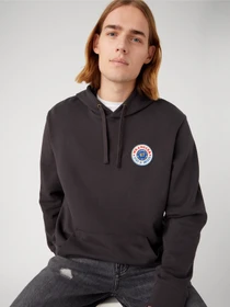 Худи и свитшоты Wrangler Logo модель 112341228 Фото