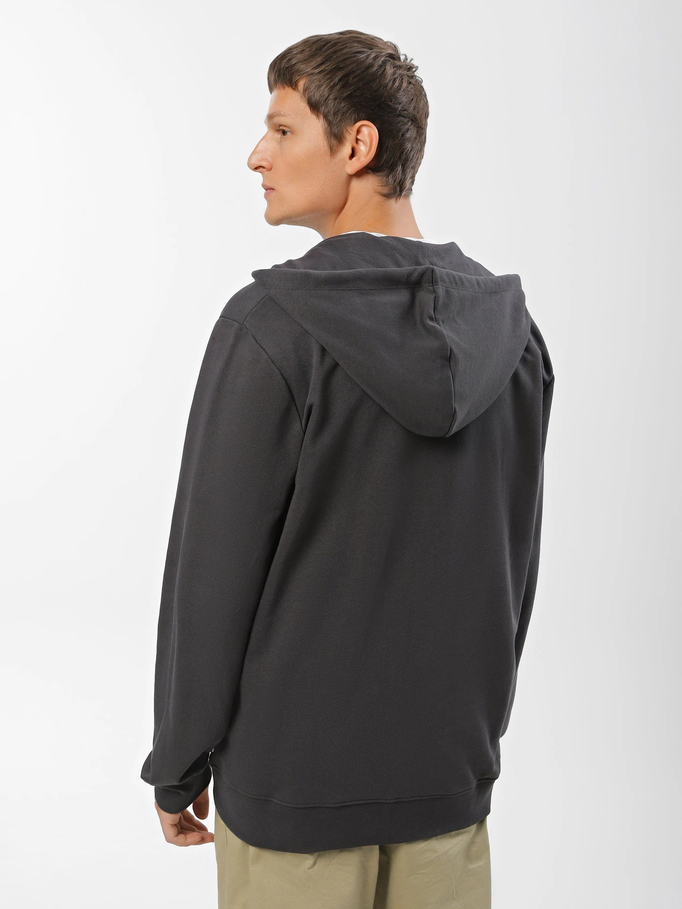 Худи и свитшоты Wrangler Zip Thru модель 112339516 Худи и свитшоты Wrangler Zip Thru модель 112339516 Фото