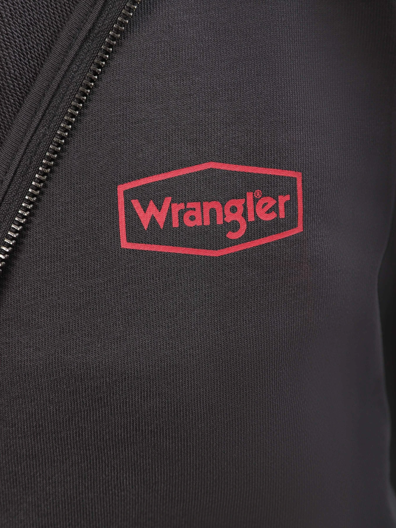 Худи и свитшоты Wrangler Zip Thru модель 112339516 Худи и свитшоты Wrangler Zip Thru модель 112339516 Фото