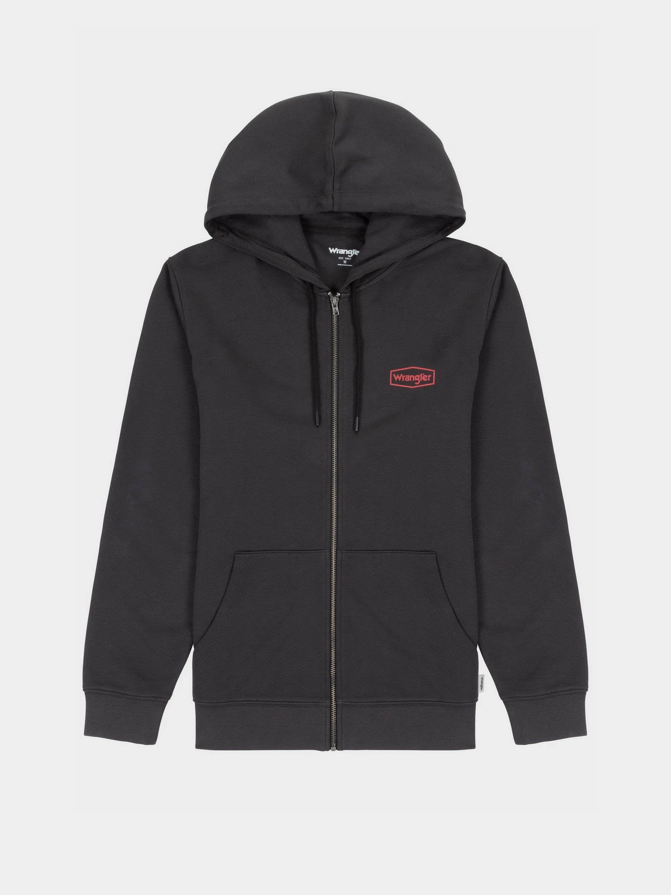 Худи и свитшоты Wrangler Zip Thru модель 112339516 Худи и свитшоты Wrangler Zip Thru модель 112339516 Фото
