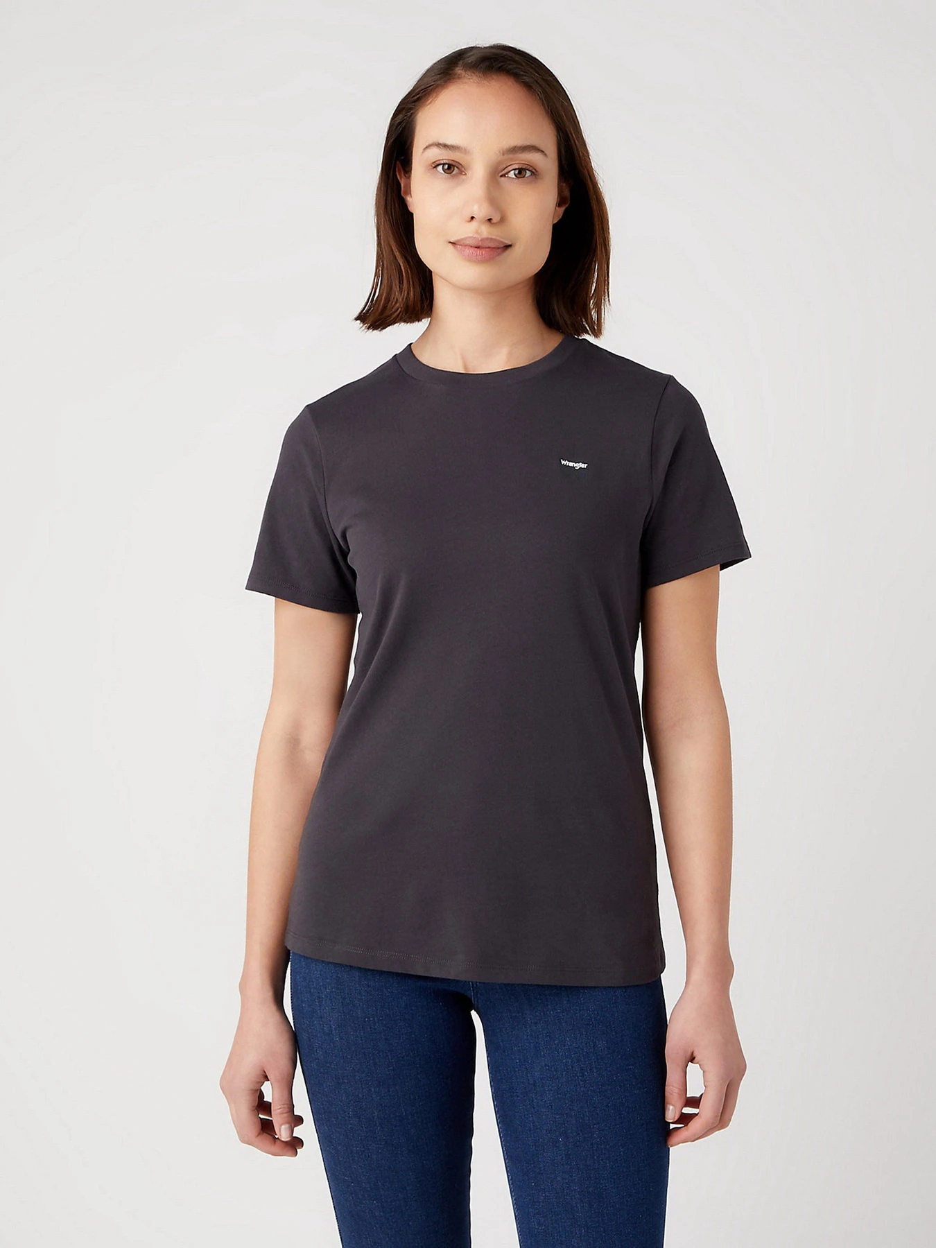Футболки и поло Wrangler Slim модель 112343064 Футболки и поло Wrangler Slim модель 112343064 Фото