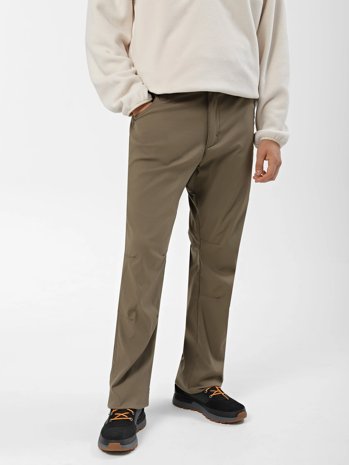 Брюки Wrangler Fleece Lined Utility модель 112338848 Фото