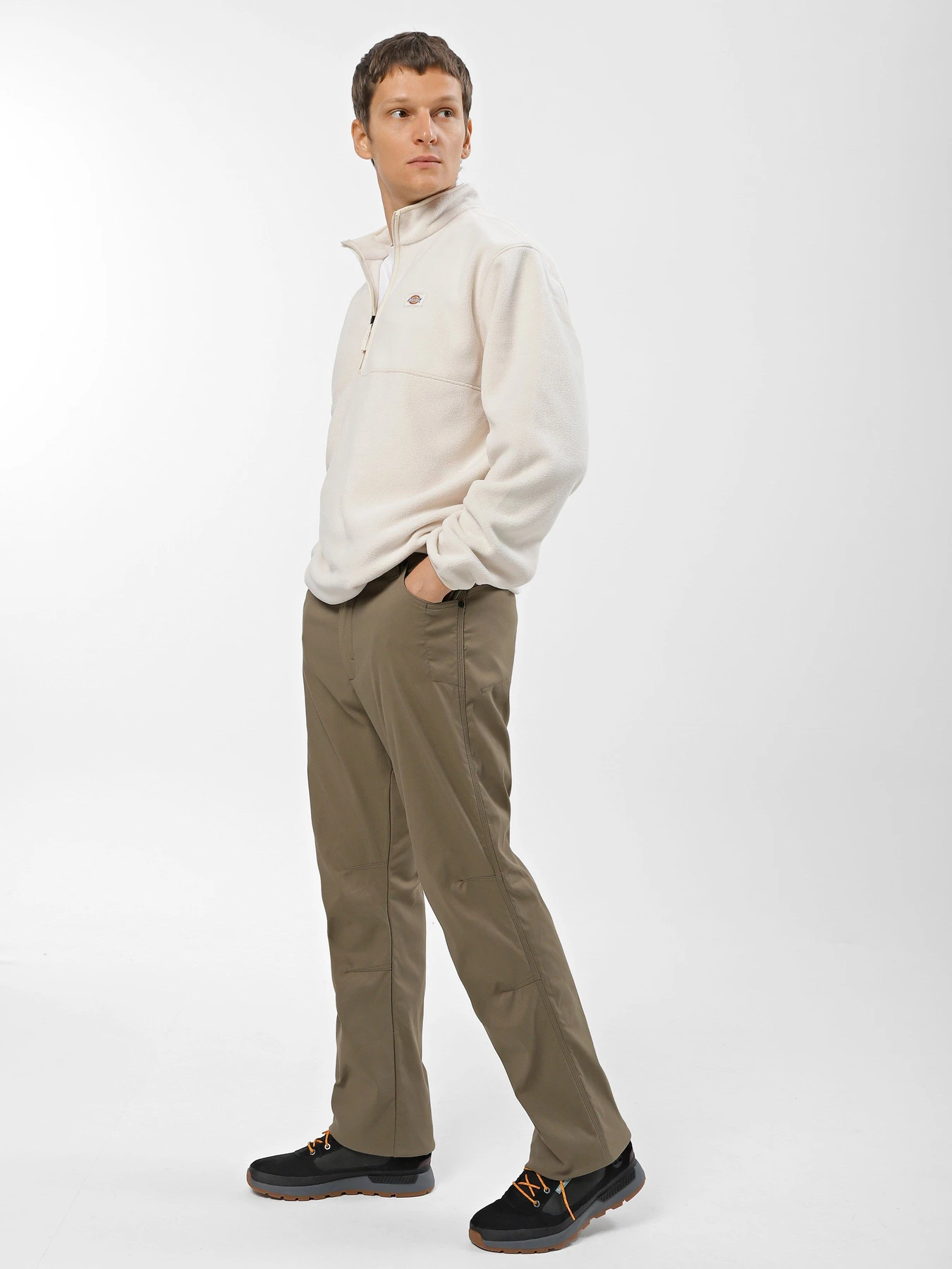 Брюки Wrangler Fleece Lined Utility модель 112338848 Фото