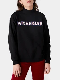 Худи и свитшоты Wrangler модель W6P8HY100 Фото