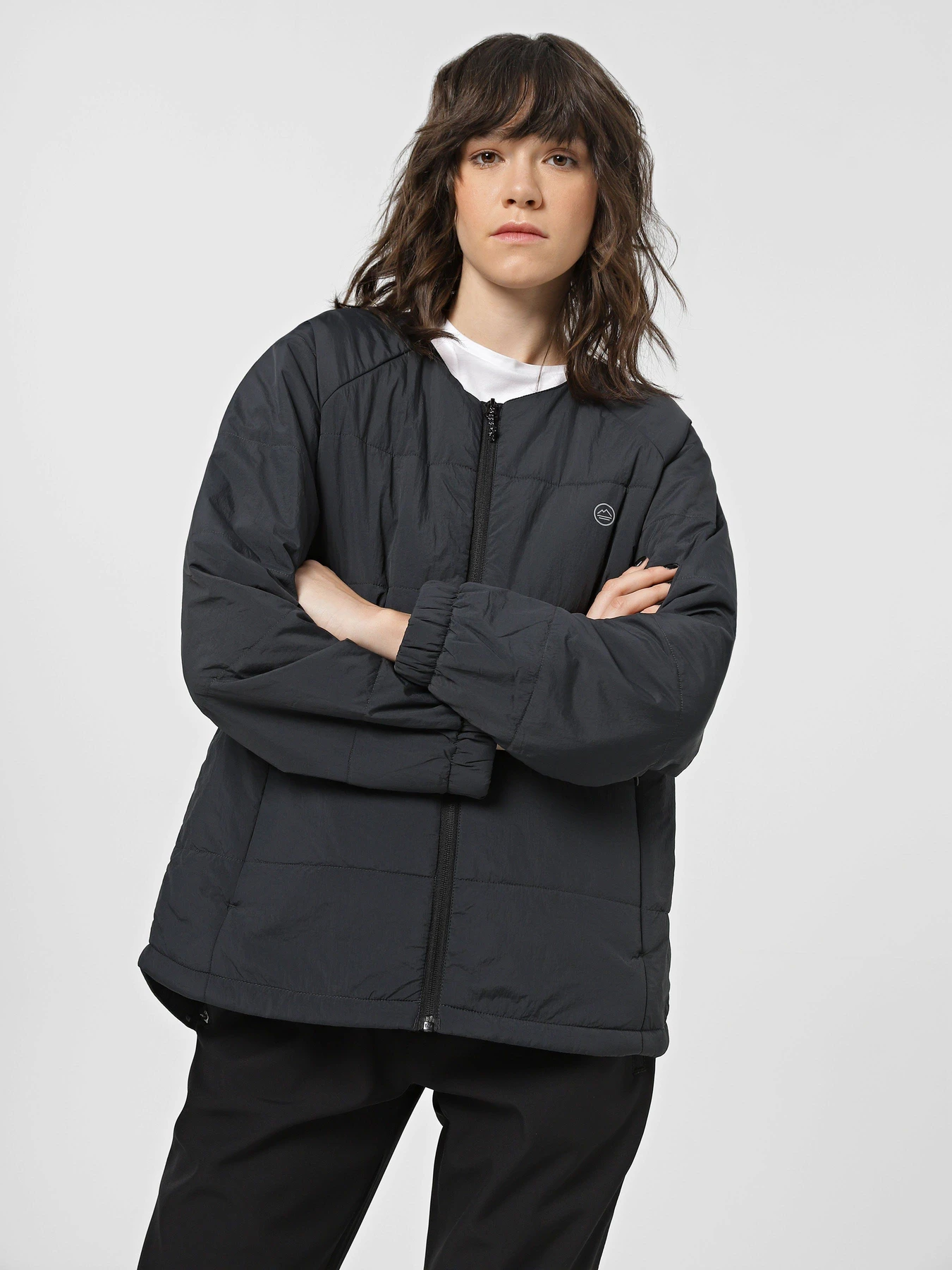 Куртки и дубленки Wrangler Waterproof Puffer модель 112338812 Куртки и дубленки Wrangler Waterproof Puffer модель 112338812 Фото