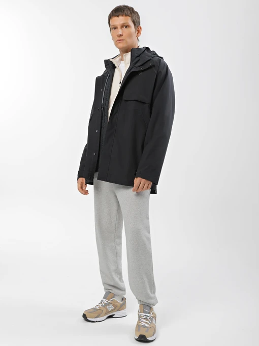 Чоловіча Зимова куртка Wrangler Waterproof Puffer фото 2