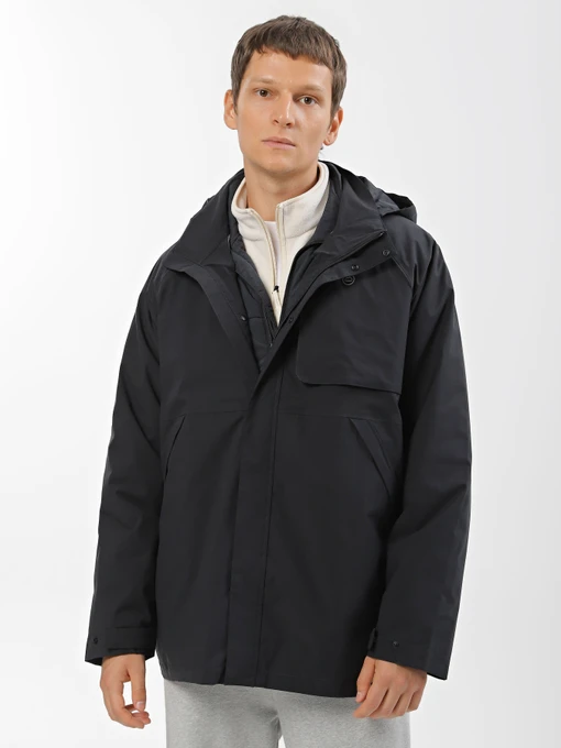 Куртки и дубленки Wrangler Waterproof Puffer модель 112338836 Фото