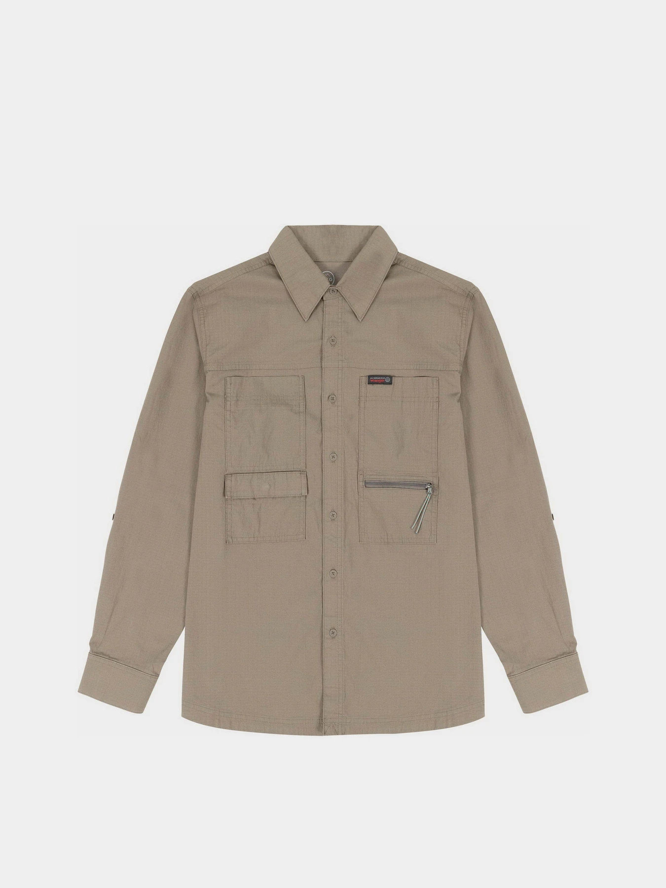 Рубашки Wrangler Technical Fleece модель 112338866 Рубашки Wrangler Technical Fleece модель 112338866 Фото