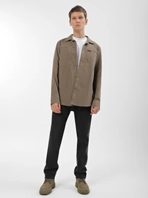 Рубашки Wrangler Technical Fleece модель 112338866 Фото