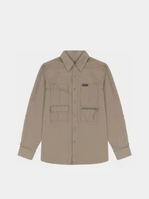 Рубашки Wrangler Technical Fleece модель 112338866 Фото