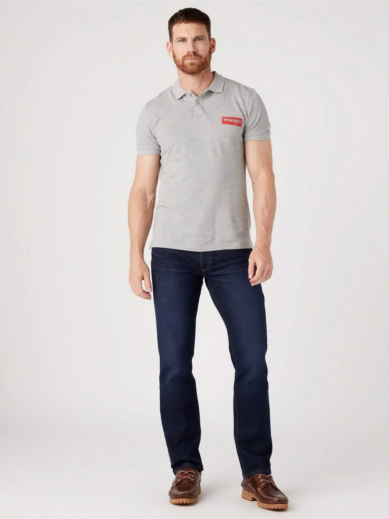 Джинсы Wrangler Regular модель W10GAG113 Джинсы Wrangler Regular модель W10GAG113 Фото